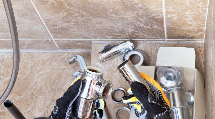 Expert flood damage restoration services in Caddo, TX